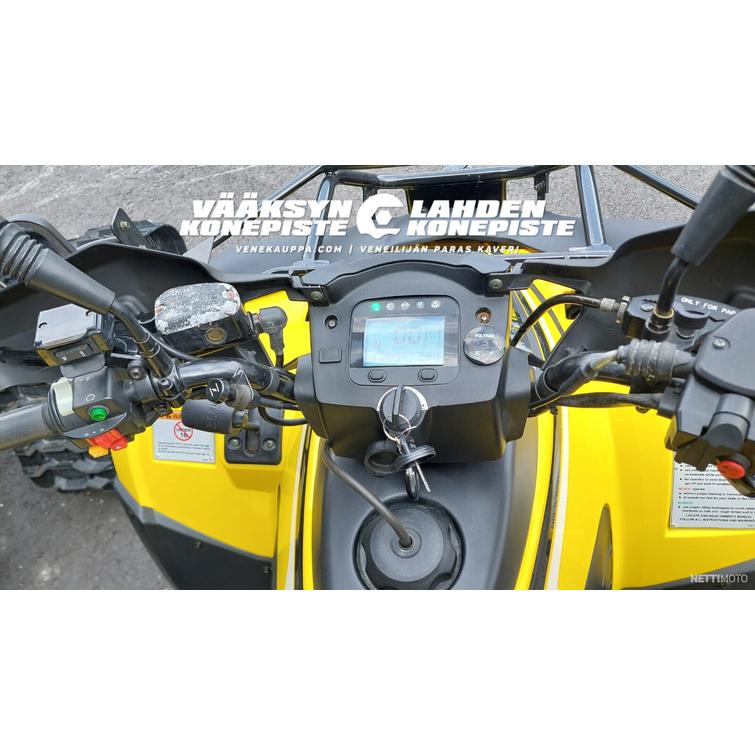Linhai 500 LH500 (T3B)