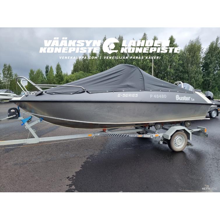 Buster LE + Yamaha F70