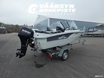 Suvi 50 Duo + Suzuki DF60ATL