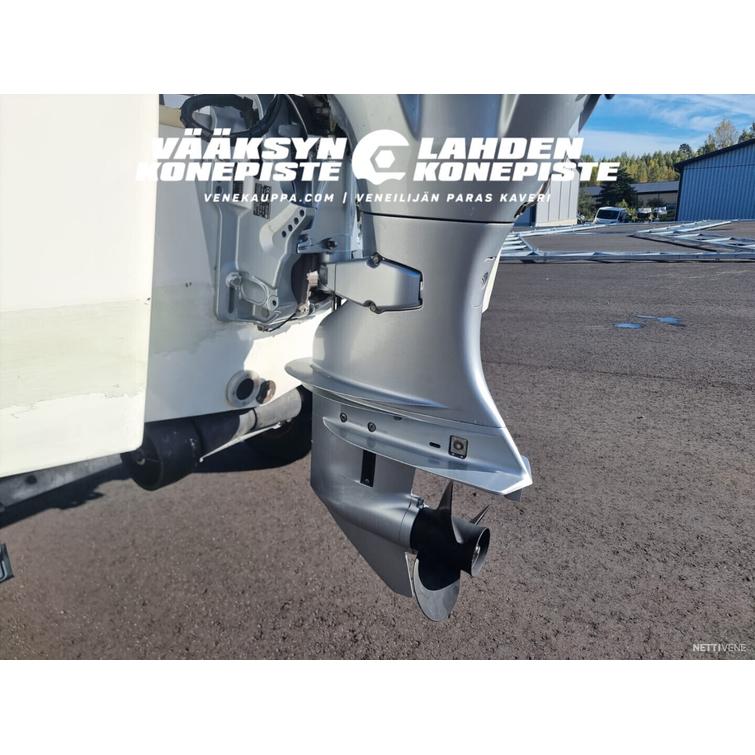 Flipper 515 HT + Honda BF50