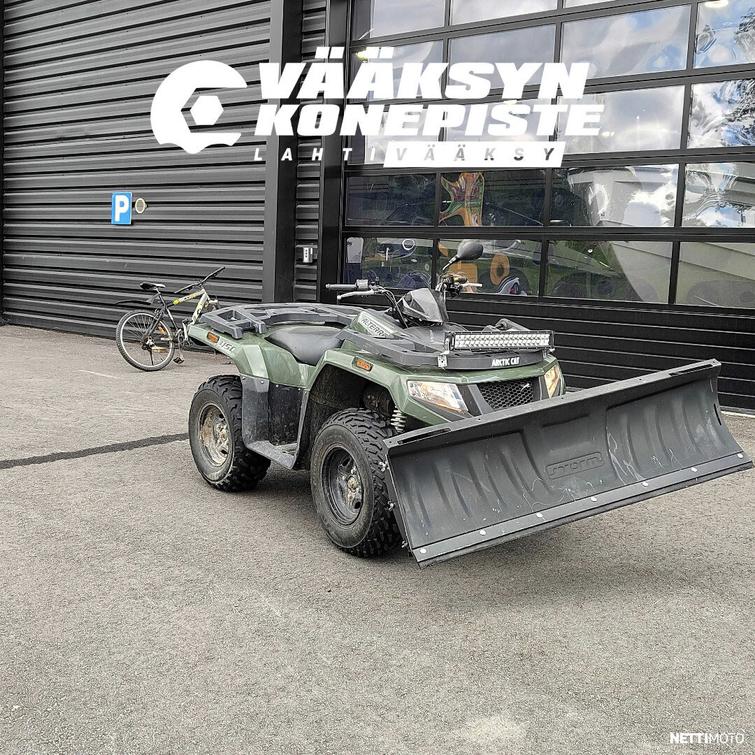 Arctic Cat 450 Alterra