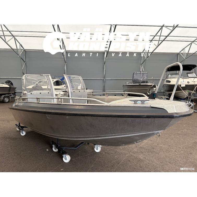 Buster L 2 + Mercury F50 ELPT EFI
