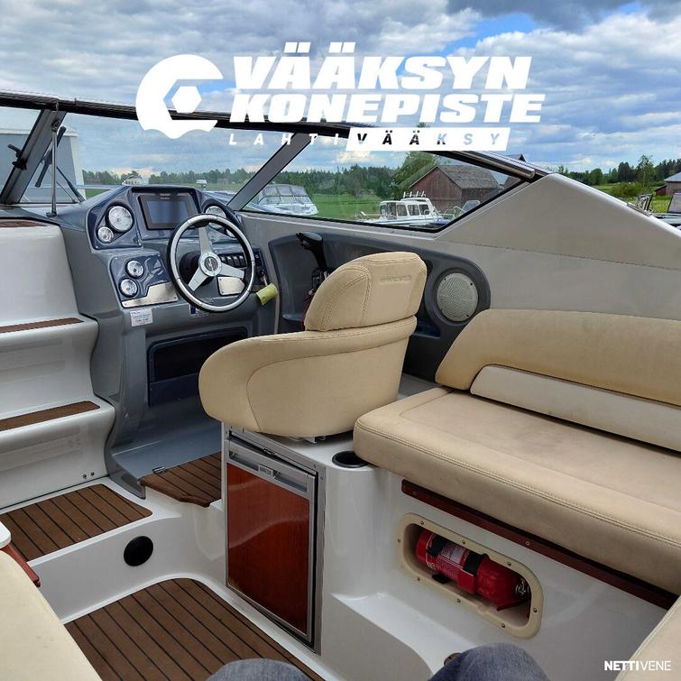Grandezza 23 DC + Volvo Penta 225