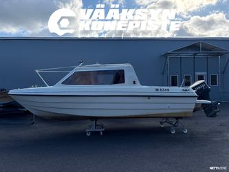 Finnsport 600 C + Yamaha 115 BETOL