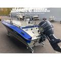 Silver Fox 485 DC + Yamaha F50