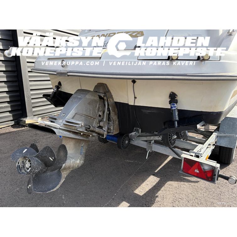 Grandezza 23 OC + Volvo Penta D3-190