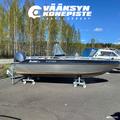 Buster M2  + Yamaha F40 FETL