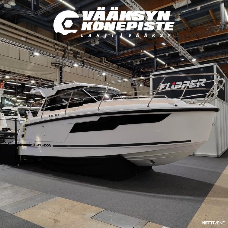 Aquador 250 HT + Mercury V250 V8