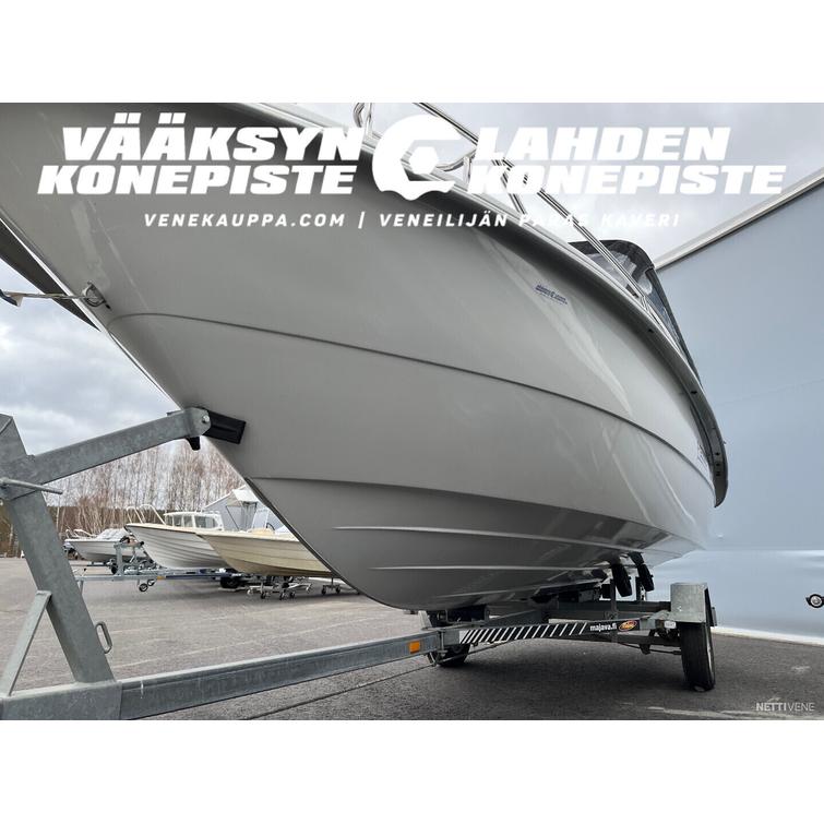 Suvi 57 Duo + Yamaha F70 AETL