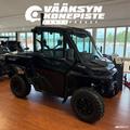 Can-Am Traxter XU HD11, T1b, yli 60 km/h