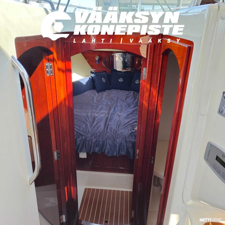 Aquador 32 C + Yanmar 440