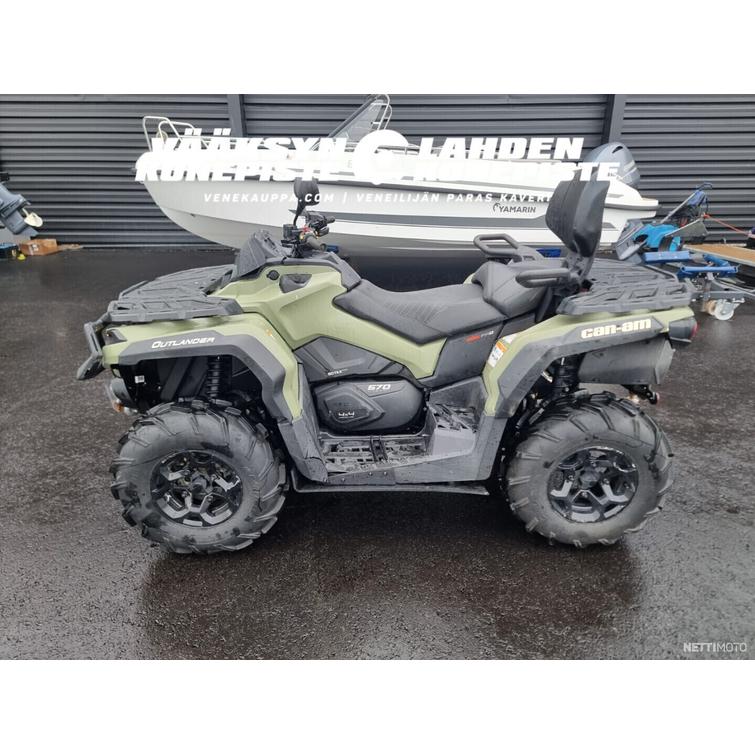 Can-Am Outlander Max