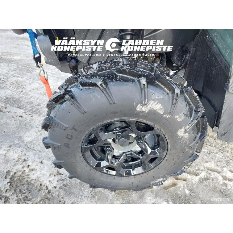Can-Am Outlander Max 570MAX XU+