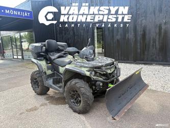 Can-Am Outlander Max Nordic V2